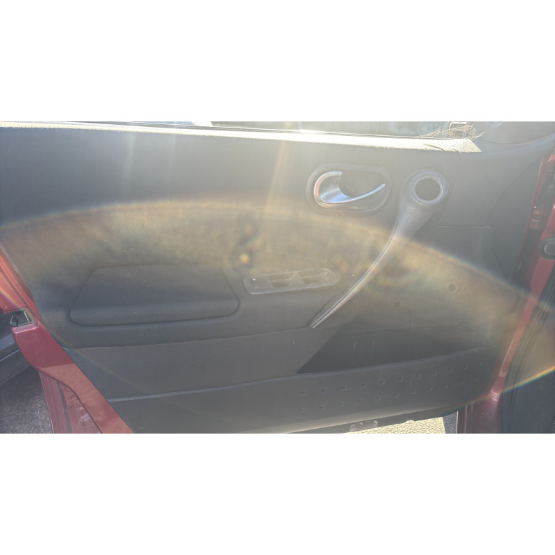Porte avant gauche RENAULT MEGANE 2 Photo n°16