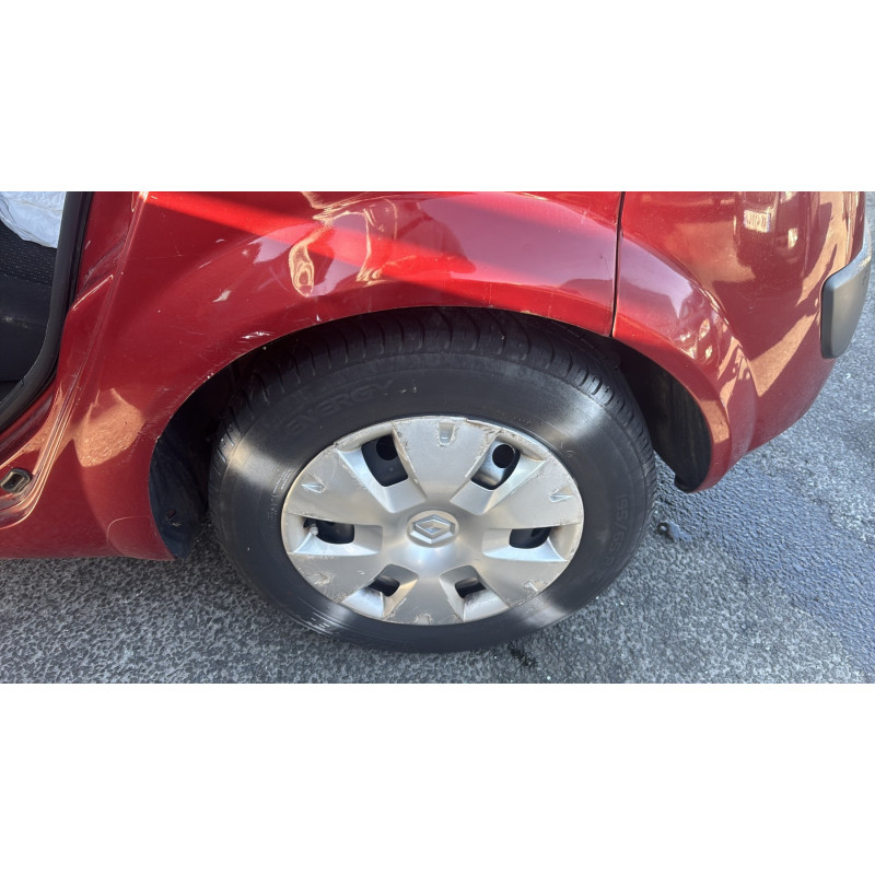 Porte avant gauche RENAULT MEGANE 2 Photo n°19