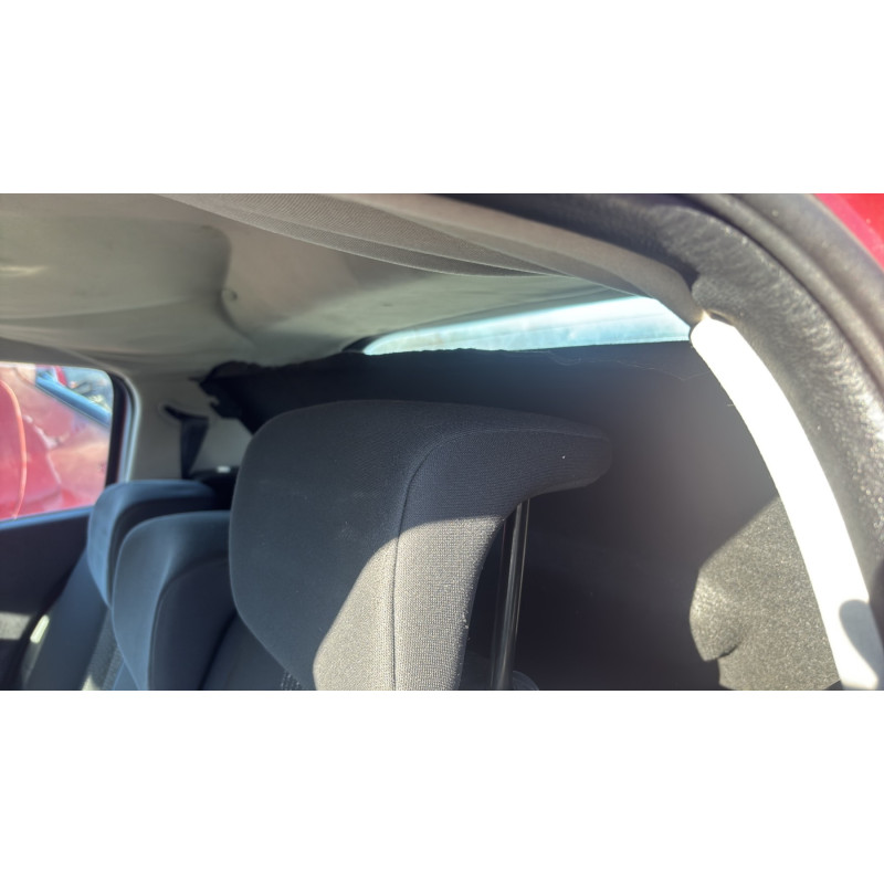 Porte avant gauche RENAULT MEGANE 2 Photo n°20