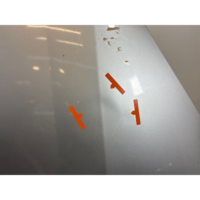 Capot VOLKSWAGEN CRAFTER 1 Photo n°4