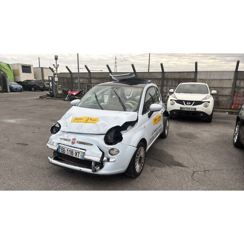 Feu arriere principal droit (feux) FIAT 500 2 Photo n°5