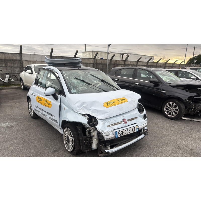 Feu arriere principal droit (feux) FIAT 500 2 Photo n°6