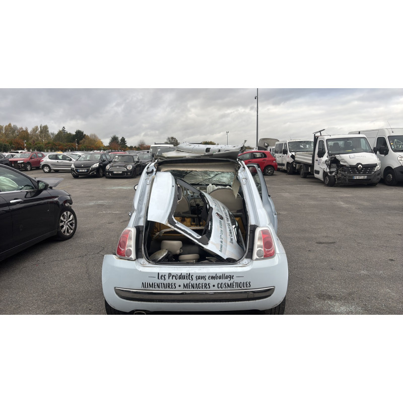 Feu arriere principal droit (feux) FIAT 500 2 Photo n°9