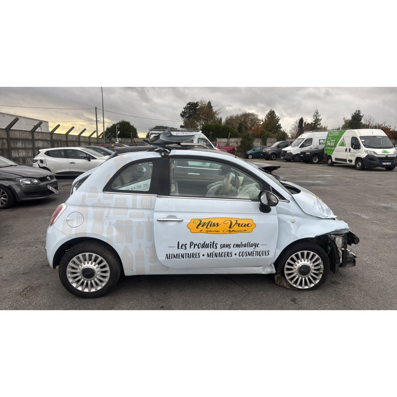 Feu arriere principal droit (feux) FIAT 500 2 Photo n°10