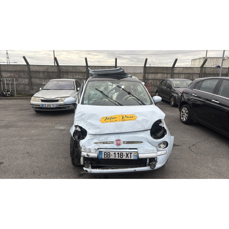 Feu arriere principal droit (feux) FIAT 500 2 Photo n°11