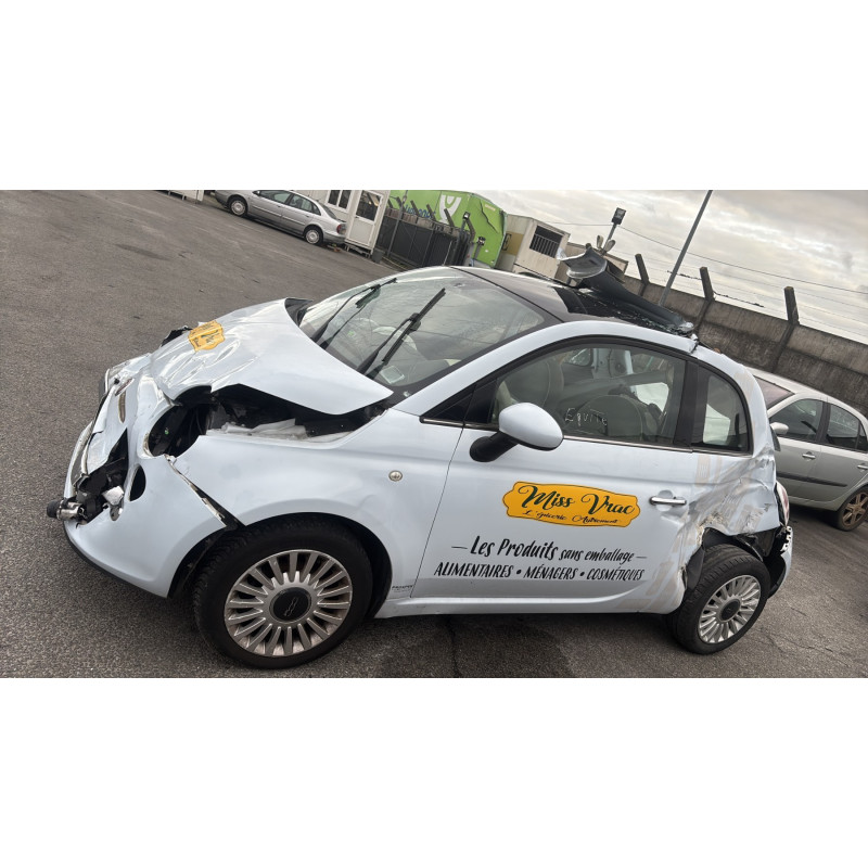 Feu arriere principal droit (feux) FIAT 500 2 Photo n°12