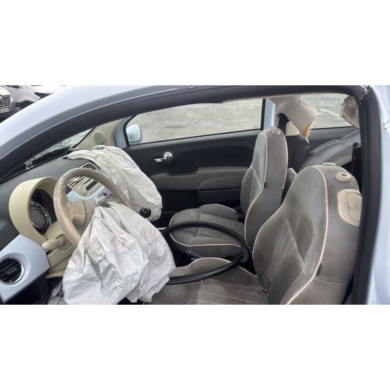 Feu arriere principal droit (feux) FIAT 500 2 Photo n°15