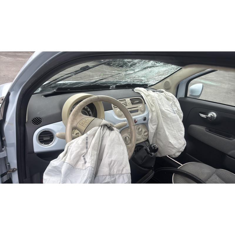 Feu arriere principal droit (feux) FIAT 500 2 Photo n°16