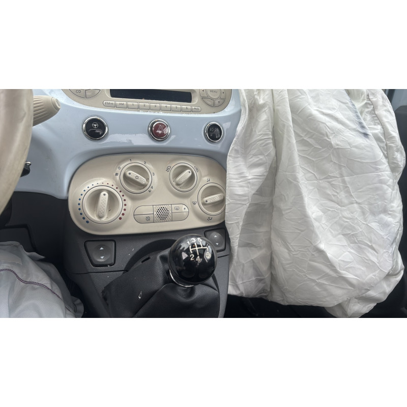 Feu arriere principal droit (feux) FIAT 500 2 Photo n°18