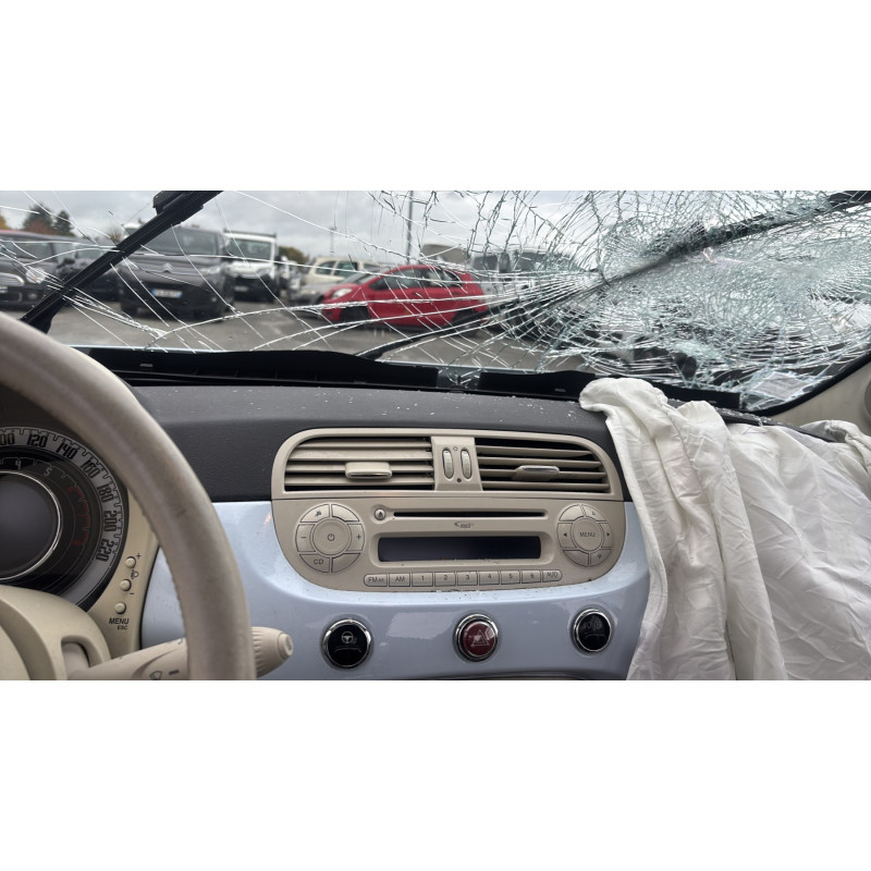Feu arriere principal droit (feux) FIAT 500 2 Photo n°19