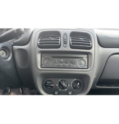 Calandre RENAULT CLIO 2