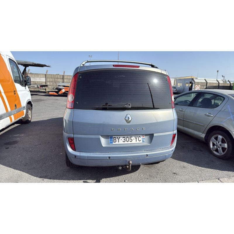 Feu arriere principal droit (feux) RENAULT ESPACE 4 Photo n°8