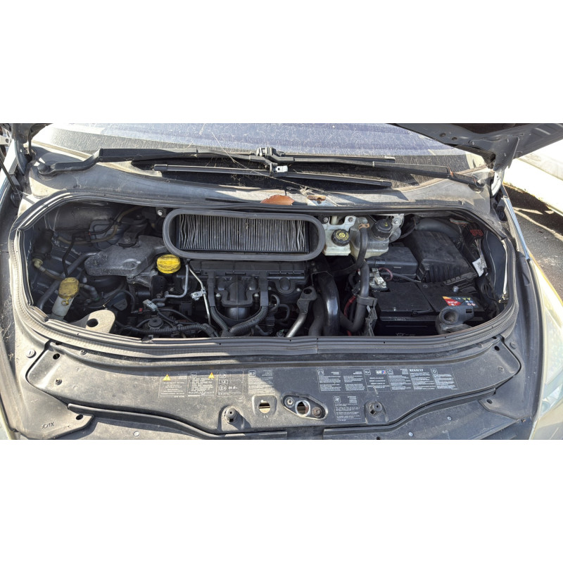 Feu arriere principal droit (feux) RENAULT ESPACE 4 Photo n°19