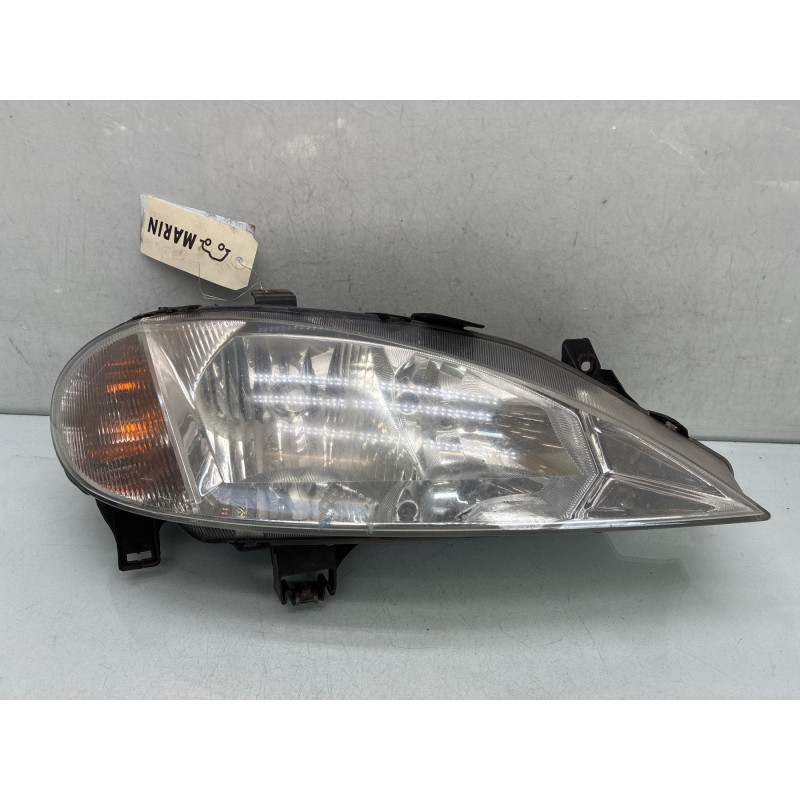 Optique avant principal droit (feux)(phare) RENAULT MEGANE 1 Photo n°3