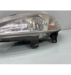 Optique avant principal gauche (feux)(phare) RENAULT MEGANE 1