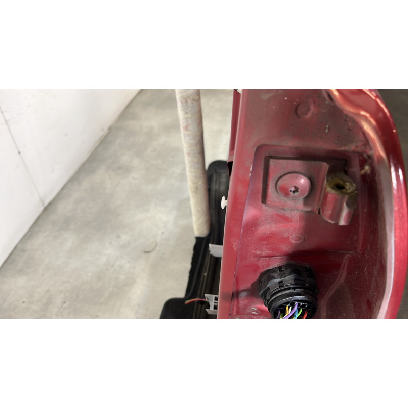 Porte avant gauche CITROEN XSARA PICASSO Photo n°4