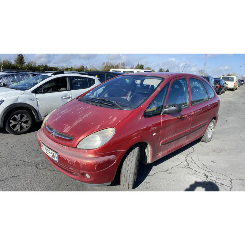 Porte avant gauche CITROEN XSARA PICASSO Photo n°7