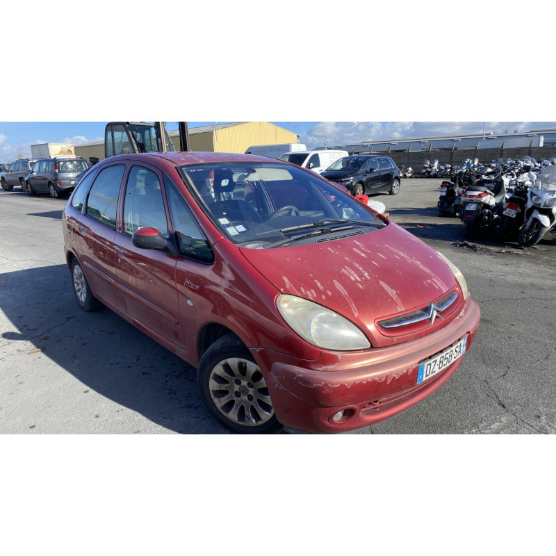 Porte avant gauche CITROEN XSARA PICASSO Photo n°8
