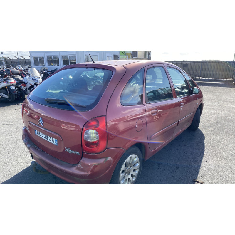 Porte avant gauche CITROEN XSARA PICASSO Photo n°9