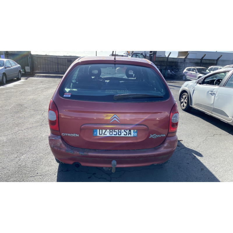 Porte avant gauche CITROEN XSARA PICASSO Photo n°11