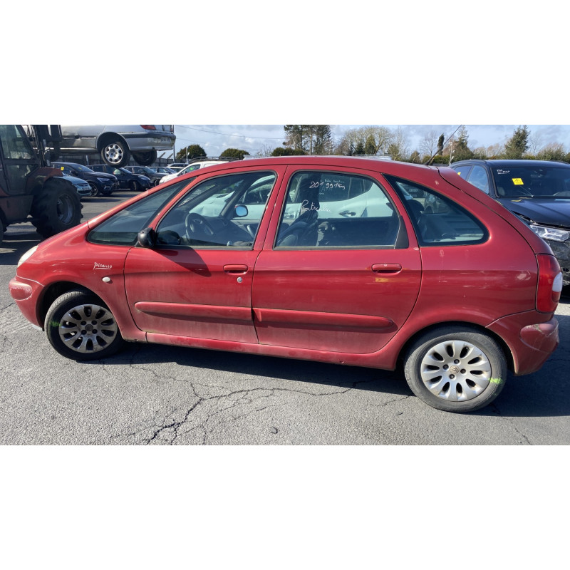 Porte avant gauche CITROEN XSARA PICASSO Photo n°12