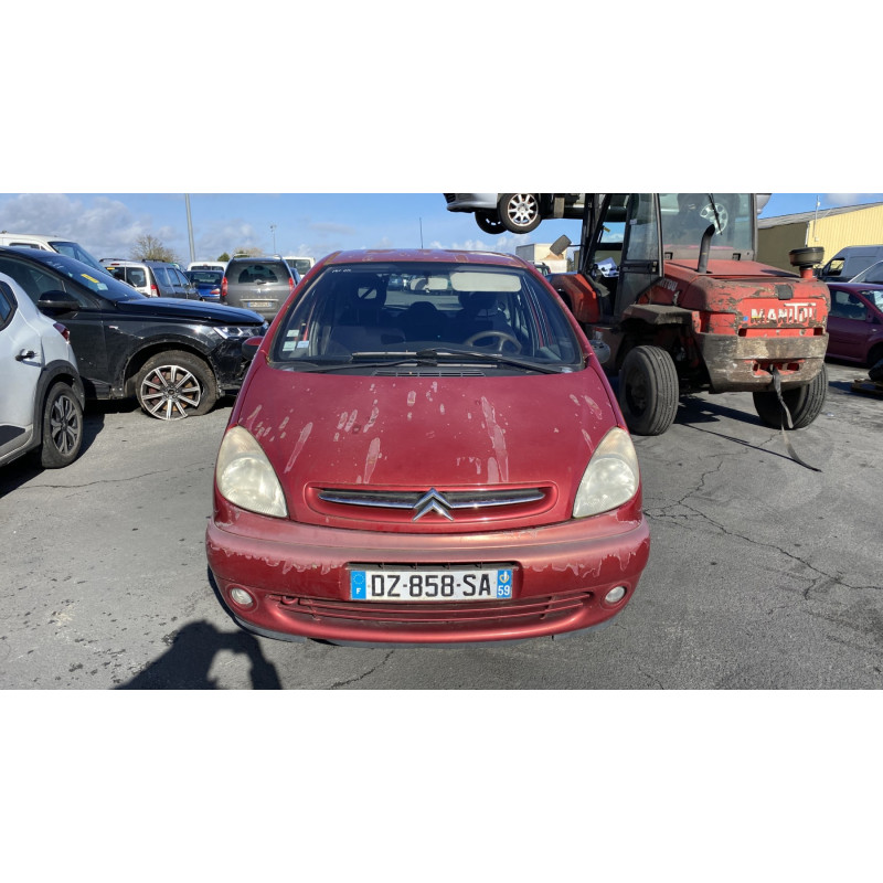 Porte avant gauche CITROEN XSARA PICASSO Photo n°14