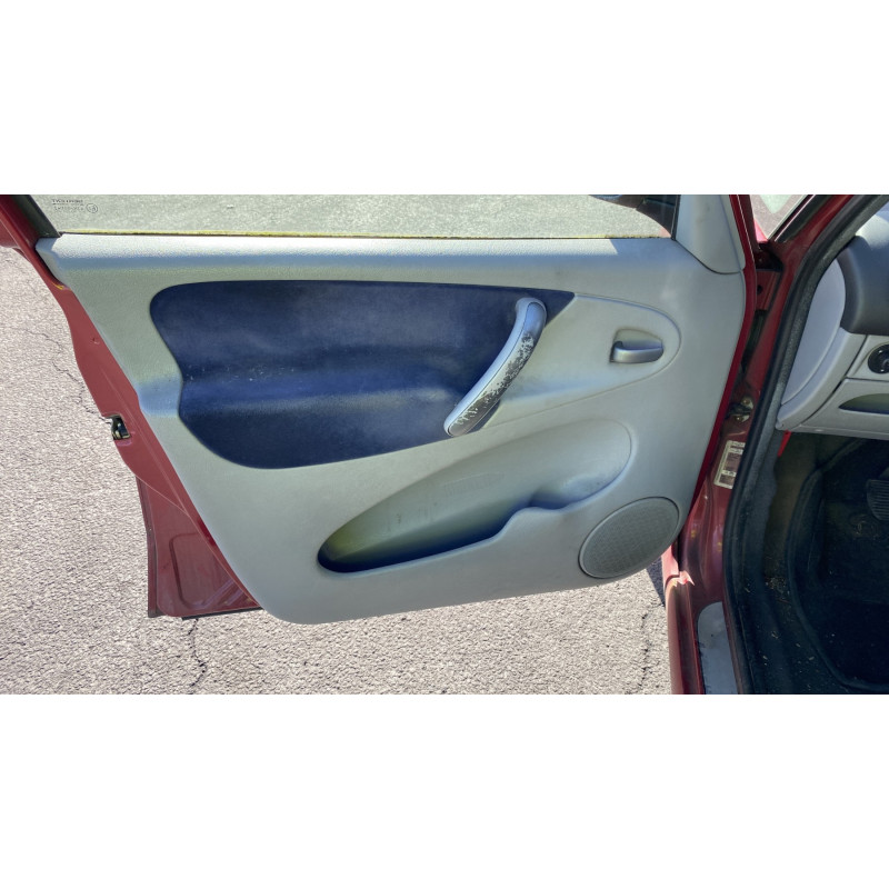 Porte avant gauche CITROEN XSARA PICASSO Photo n°15