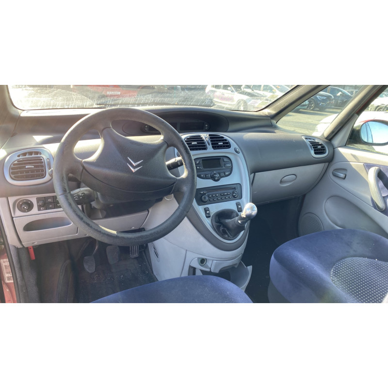 Porte avant gauche CITROEN XSARA PICASSO Photo n°19