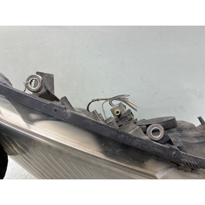 Optique avant principal droit (feux)(phare) RENAULT SCENIC 2 Photo n°2