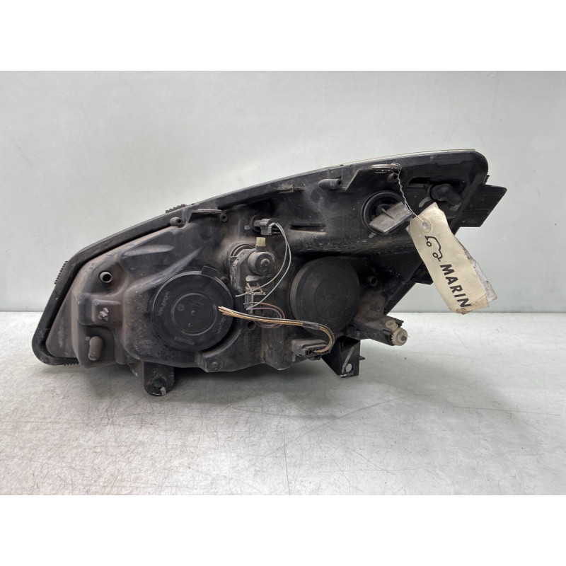 Optique avant principal droit (feux)(phare) RENAULT SCENIC 2 Photo n°3