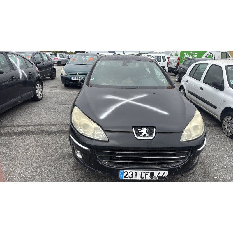 Feu arriere principal gauche (feux) PEUGEOT 407 Photo n°13