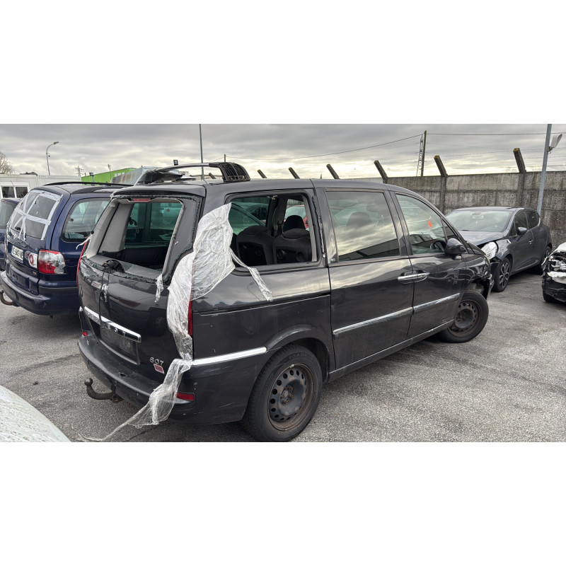 Feu arriere principal gauche (feux) PEUGEOT 807 Photo n°6