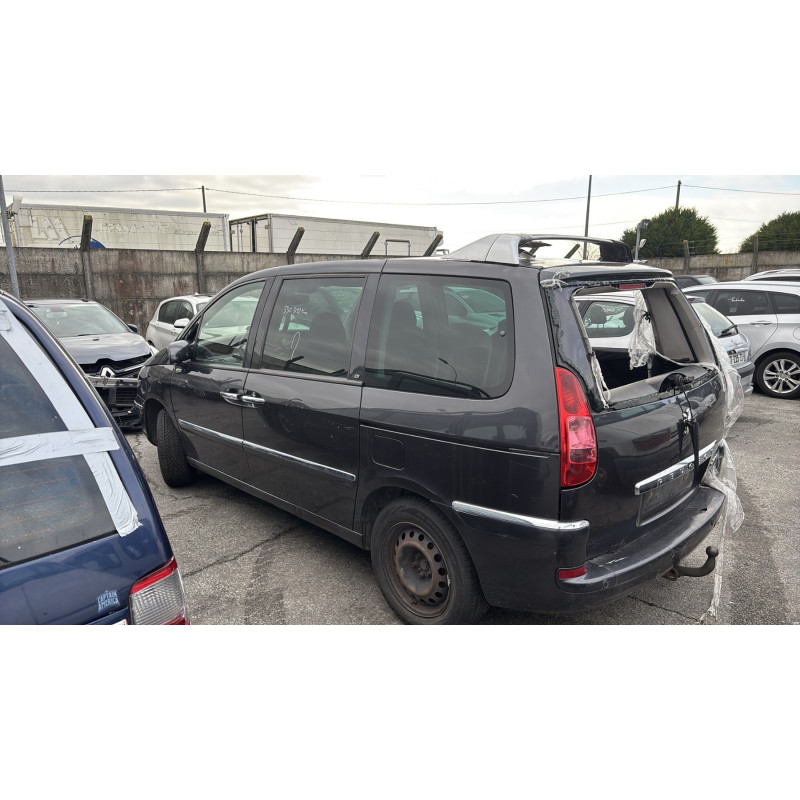 Feu arriere principal gauche (feux) PEUGEOT 807 Photo n°7