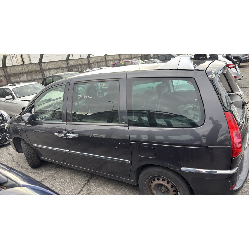 Feu arriere principal gauche (feux) PEUGEOT 807 Photo n°9