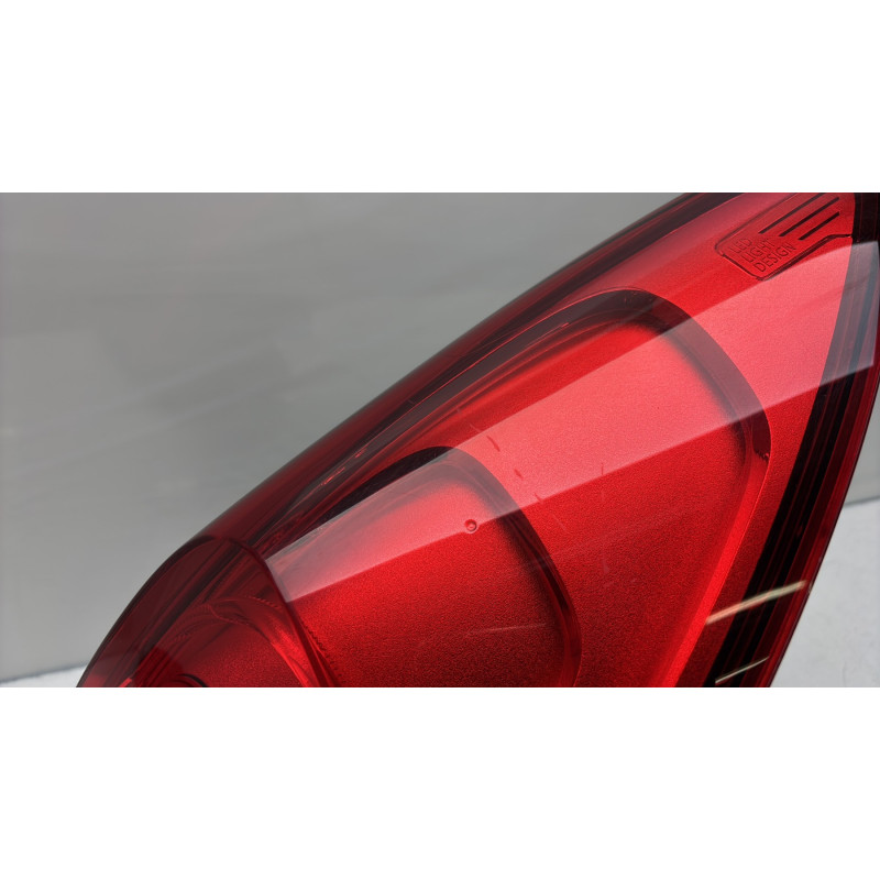 Feu arriere principal droit (feux) RENAULT KADJAR Photo n°4