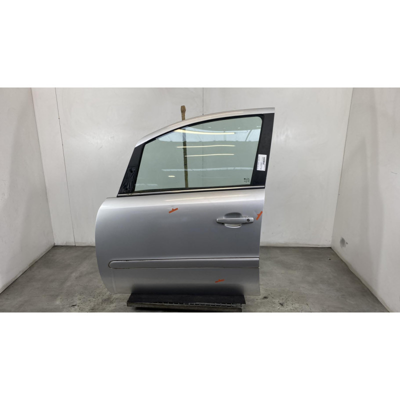 Porte avant gauche OPEL ZAFIRA B Photo n°4