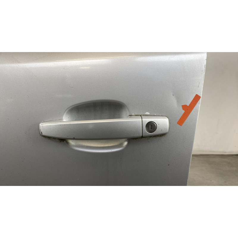 Porte avant gauche OPEL ZAFIRA B Photo n°9