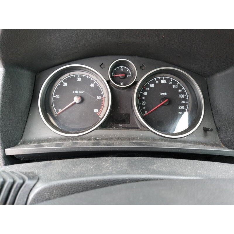 Porte avant gauche OPEL ZAFIRA B Photo n°10