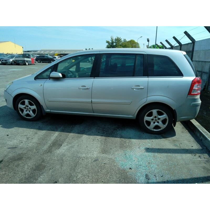 Porte avant gauche OPEL ZAFIRA B Photo n°13