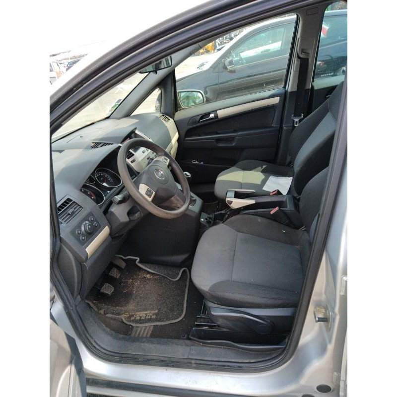 Porte avant gauche OPEL ZAFIRA B Photo n°14