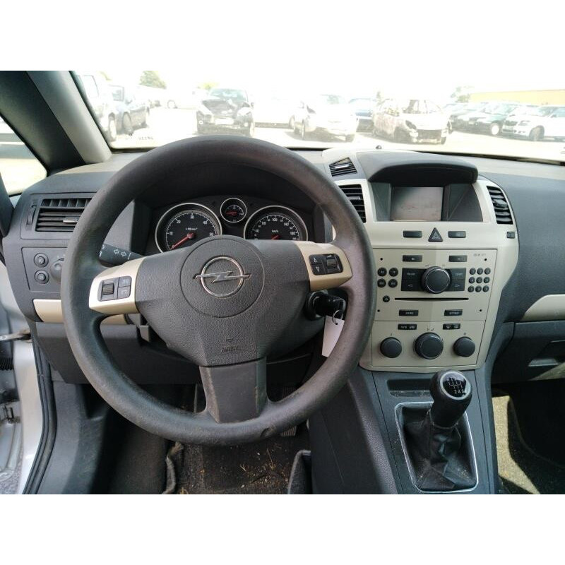 Porte avant gauche OPEL ZAFIRA B Photo n°15