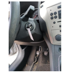 Porte avant gauche OPEL ZAFIRA B