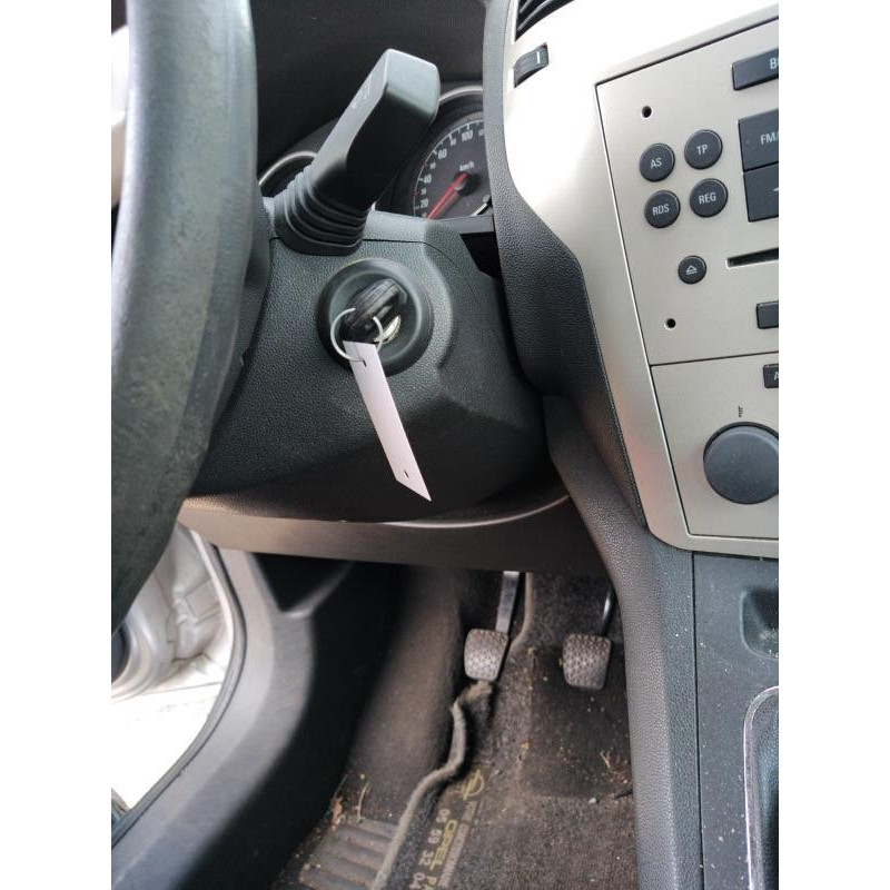 Porte avant gauche OPEL ZAFIRA B Photo n°16