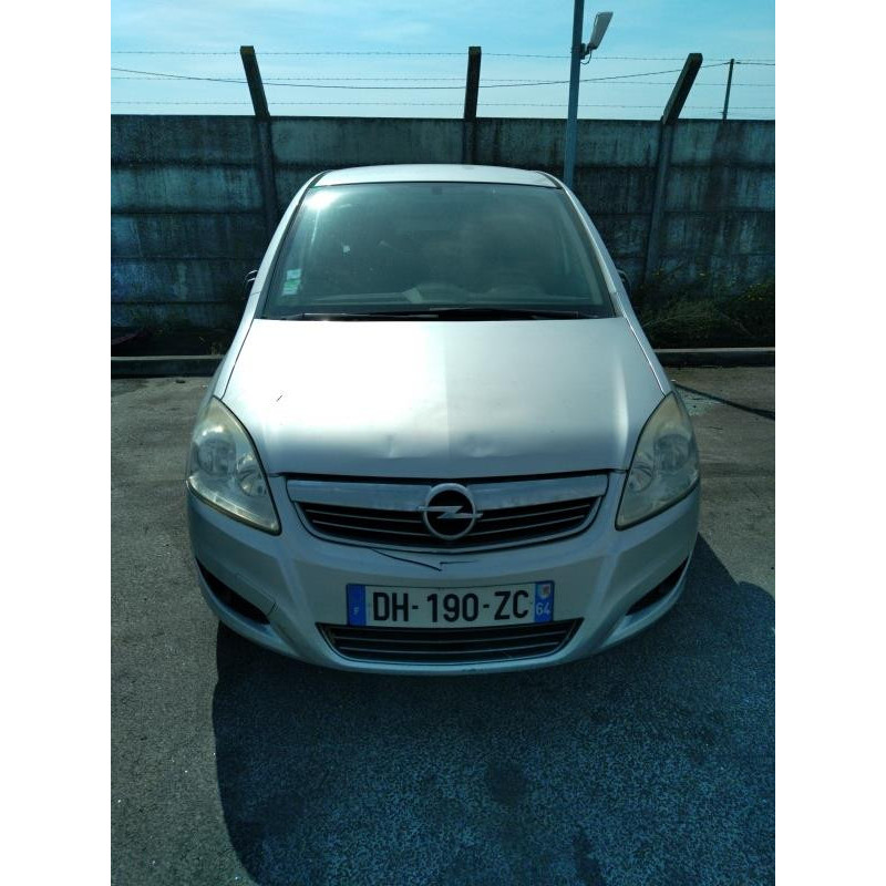 Porte avant gauche OPEL ZAFIRA B Photo n°17
