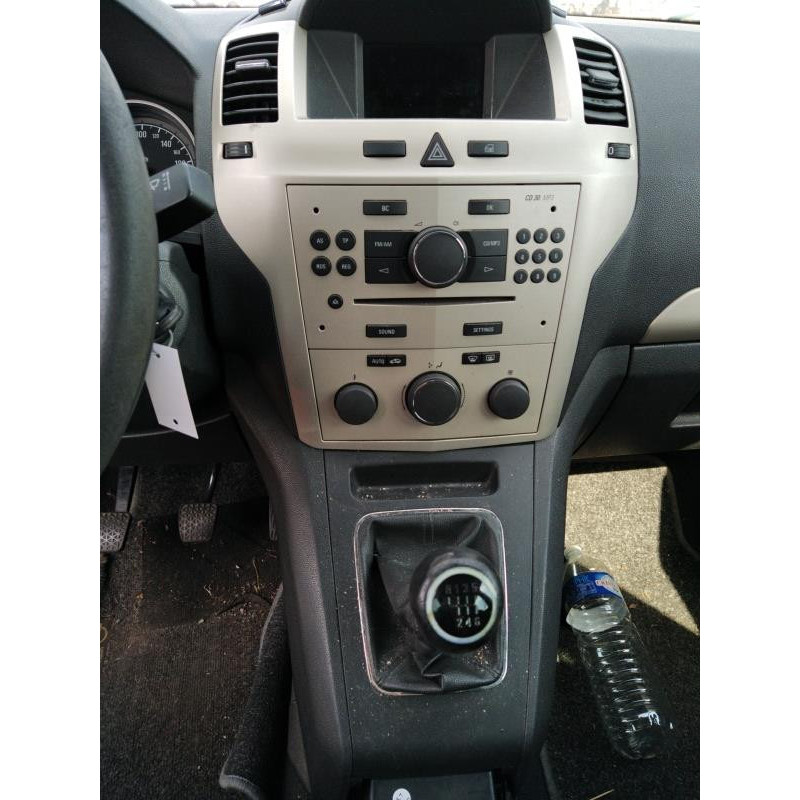 Porte avant gauche OPEL ZAFIRA B Photo n°18