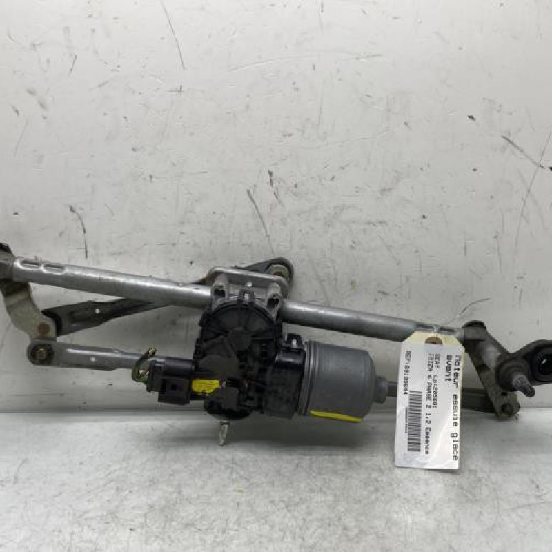 Moteur essuie glace avant SEAT IBIZA 4 Photo n°1