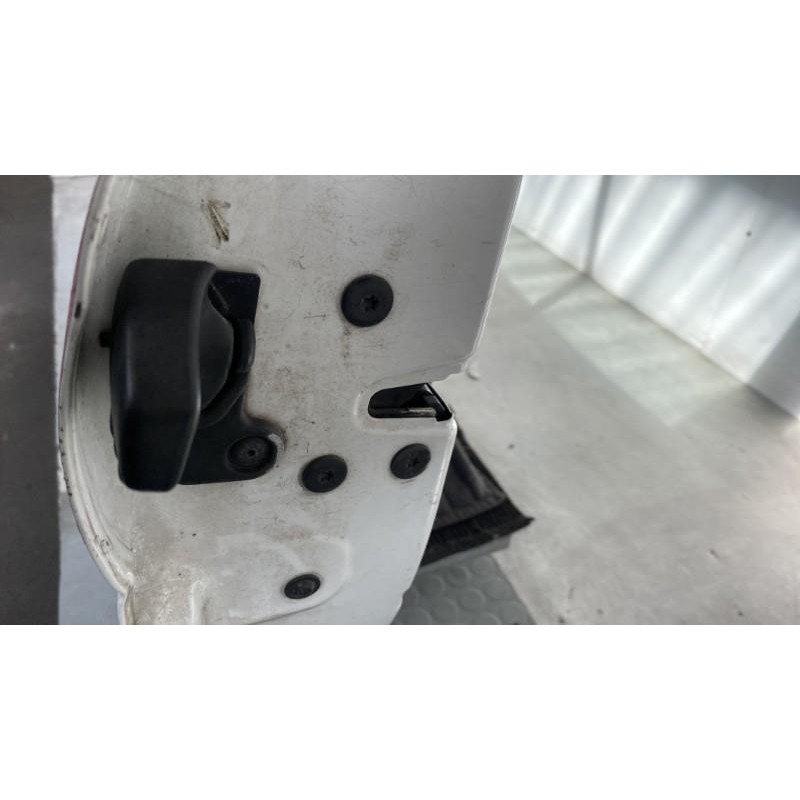 Porte avant gauche RENAULT TWINGO 2 Photo n°4