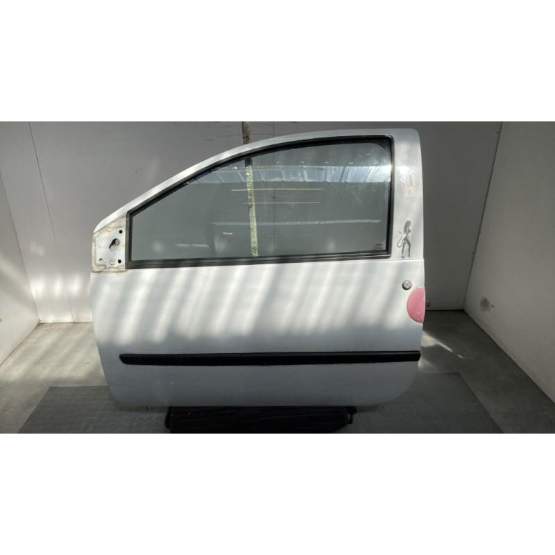 Porte avant gauche RENAULT TWINGO 2 Photo n°6