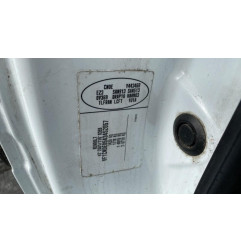 Porte avant gauche RENAULT TWINGO 2