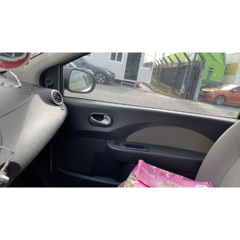 Porte avant gauche RENAULT TWINGO 2 Photo n°11